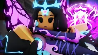 The Best LYLA in RANKED... (Roblox Bedwars)