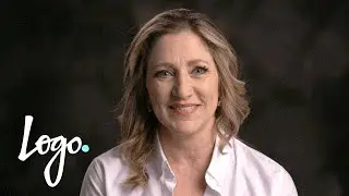 Edie Falco on LGBT Icon Harvey Fierstein | Trailblazer Honors | Logo