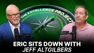Eric sits down with Jeff Altgilbers