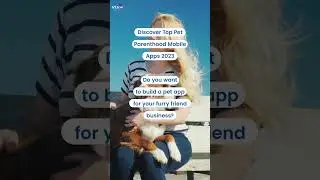 Top Pet Parenthood Mobile Apps 2024 | #VLink