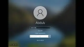 Avatier Secure Passwordless Login with Avatier OTP SMS