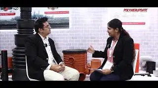 Mitesh Joshi, Head - Exports, Prince Pipes Exclusive Interview on Day 2 | Plexconnect 2023