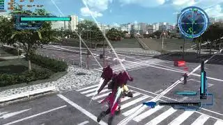 Earth Defense Force 5 - Mission 88 - Threads Everywhere