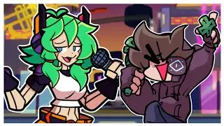 Sticky sings pizzazz (Vs Tioda cover)