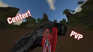 Ark Survival Evolved - CENTER PVP - S2E3 (Frostbite)