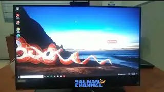Cara merubah Pencahayaan (Brightness and Color) pada Windows 10