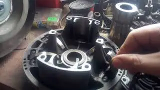 И снова вариатор.