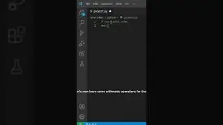 A Bite-Sized Adventure of python#YouTubeShorts#CommentsExplained#LearnWithMe#learnpython
