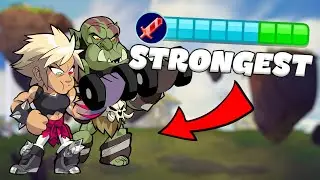 The STRONGEST Legends For Team Combos In Brawlhalla