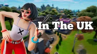 In The UK - NLE Choppa  (Fortnite Montage)