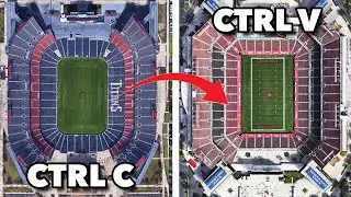 ‘Can I Copy Your Homework’ Stadiums