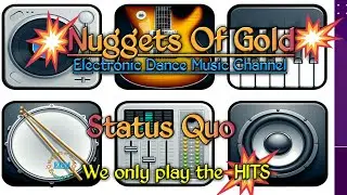 Best edm music_Status quo - Nuggets Of Gold.