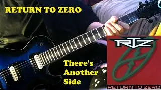 Return To Zero - There's Another Side - TRYING SOMETHING OUT