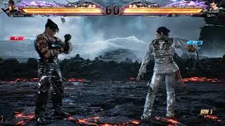 Elite Claudio Defeats My Jin in A Thriller