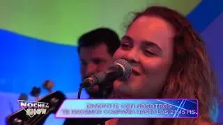 ¡Que suene ese acordeón! Show en vivo de Inspiración Vallenata en #NocheDeShow 🎶