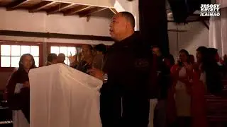 Ny andro faha efatra - Sabotsy communion - 25/05/24