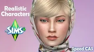 Evelyn \ Speed CAS / Classic Beauty