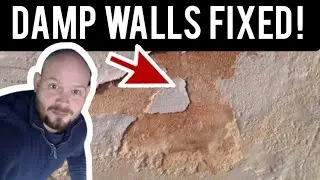 DAMP WALL REPAIR COVENTRY
