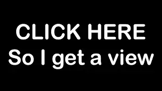 Click This So I Feel Famous