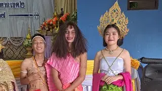 นางฟ้ากับฝูงควาย