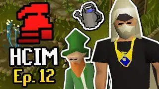OSRS HCIM 12: Learning Farming Runs!! (1062/2277)