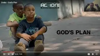 REACTION-Drake-Good`s Plan #1