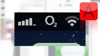 Netzbetreiberlogos in der iPhone Statusleiste - OHNE Jailbreak