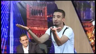 لا هكة لا هكة الحلقة 05 : حموش