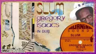 Gregory Isaacs - Party In The Slum + Dub 1978