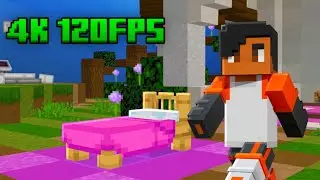 Hive Bedwars 4K 120FPS Pro Mobile Player