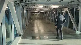 Домодедово новый терминал #dme
