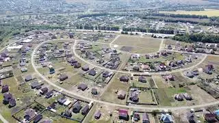 Драгунское, Болховец, Белгородская область - меловой карьер