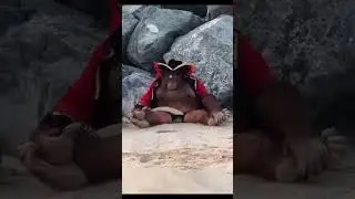 Капитан Джек Воробей! Смешная озвучка