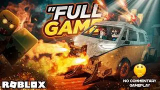 💀🚛Mad Road | Full Walkthrough Roblox (No Commentary)