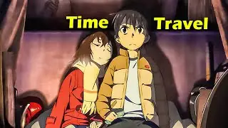 He Has The Ability To Go Back in Time | Erased Anime Explained In Hindi | Anime Explained |