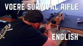 SURVIVAL AND HUNTING RIFLE FROM VOERE | .22LR Rimfire