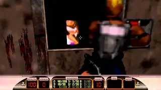 Duke Nukem 3D: Part 3 - motion sickness - I&R