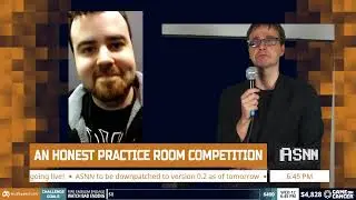 ASM2023: AusSpeedruns News Network Day 1 by werster