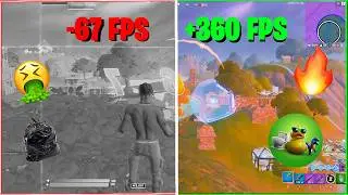🚀 How to Get MORE FPS in Fortnite Project Retrac! (Best Performance Guide 2026)