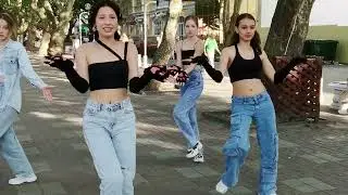 Танцевальная группа  Сан Райс Геленджик