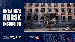 Ukraine wants to create Kursk 'buffer zone' | Taras Kuzio