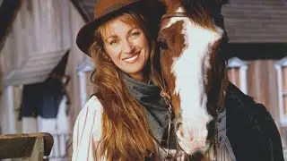 Jane Seymour è “La Signora del West”
