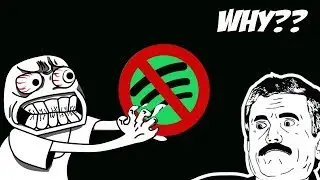 WHY my spotify NOT WORKING!!?? #Solution