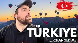 TÜRKIYE... did something STRANGE to me. (Can't Shake It)