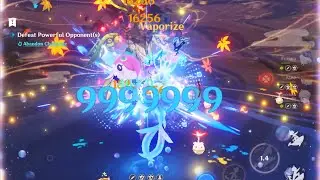 New Genshin 5.0 Nuking Tutorial: 2x your damage with this local legend!