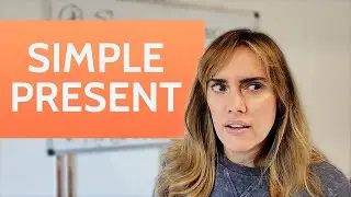 Lesson On Simple Present