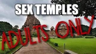 ADULTS ONLY! | Thirsty internet made our worst video our most popular 🙄🙄🙄 | Sex Temples of Khajuraho