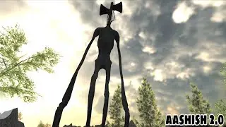 || Siren Head Game 3D Horror Adventure Android Full Gameplay