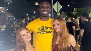 3rd Time In College Park!