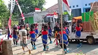 Bagian 16. Karnaval Dusun Mojokembang & Srapah Desa Karanglo Kec. Mojowarno Kab. Jombang Tahun 2024